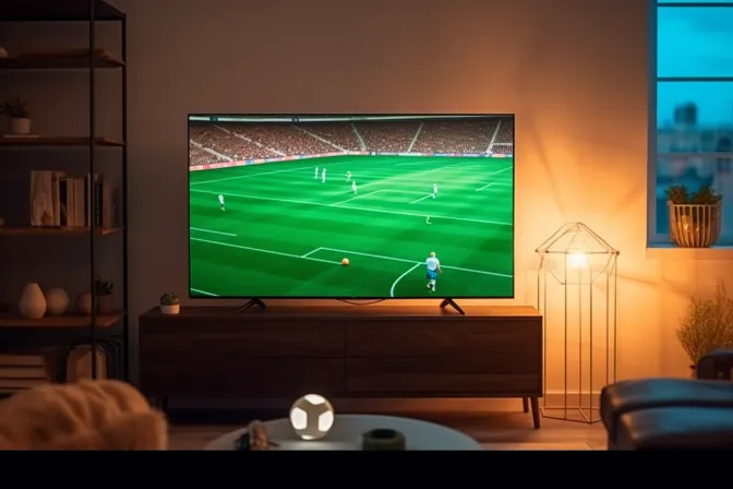 Cara Pasang STB ke TV LED